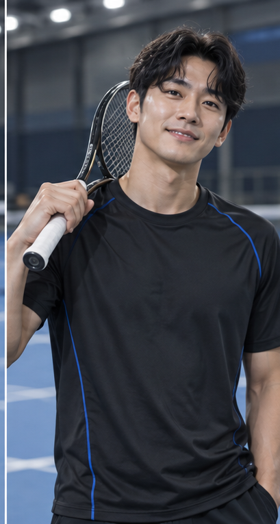 박준영 코치 가상 이미지